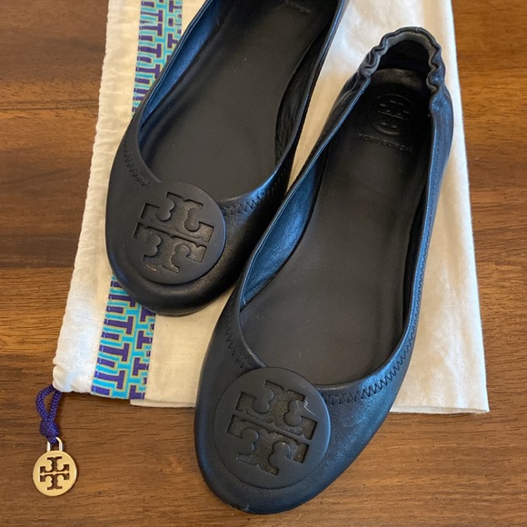TB Minnie Travel Ballet Flat - Picture 1 of 7